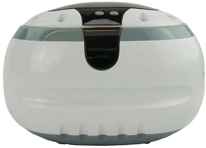 CD2800+CSGJ01 | iSonic® Personal Ultrasonic Cleaner with Jewelry/Eyewear Cleaning Solution Concentrate CSGJ01, 8OZ, Promotional Price!