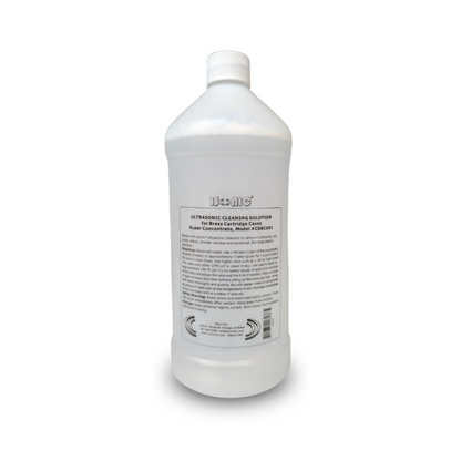 CSBC001 | iSonic® Ultrasonic Brass Cleaning Solution Concentrate