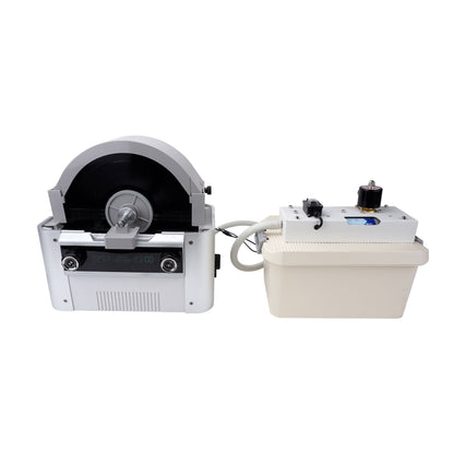 CS6.2-PRO | iSonic® Motorized Ultrasonic Vinyl Record Cleaner for 10 Records, with Filter and Spin Drying (2x Ultrasonic Power vs. CS6.1-PRO)