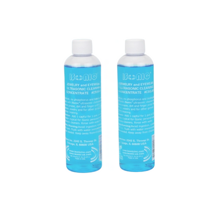 CSGJ01 | iSonic® Jewelry and Eyewear Cleaning Solution Concentrate