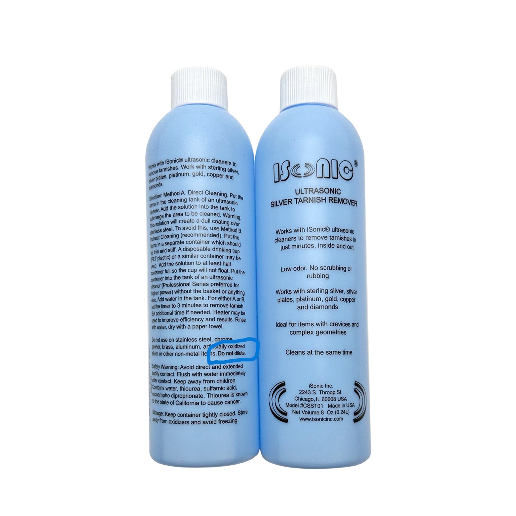 Aluminum best sale tarnish remover