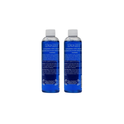 CSVR01 |  iSonic® Vinyl Record Cleaning Solution Concentrate