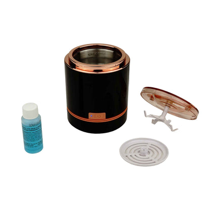 D1800-BR | iSonic® Compact Ultrasonic Jewelry Cleaner