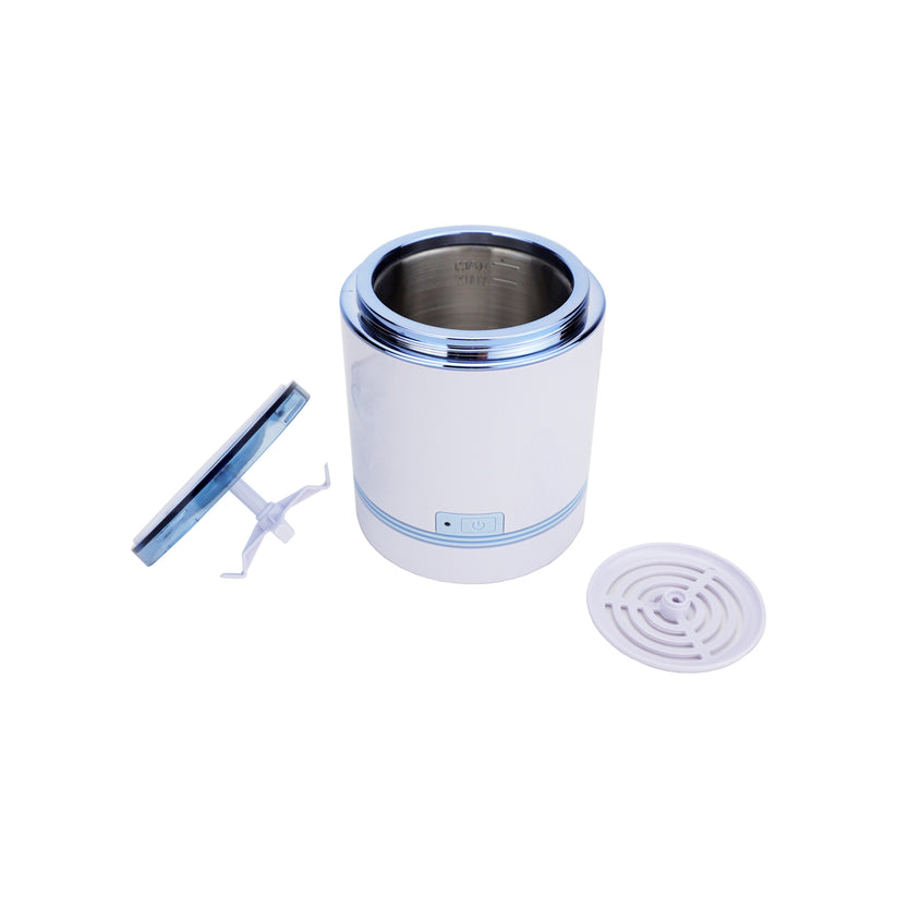 D1800WS iSonic® Compact Ultrasonic Jewelry Cleaner iSonic Inc.