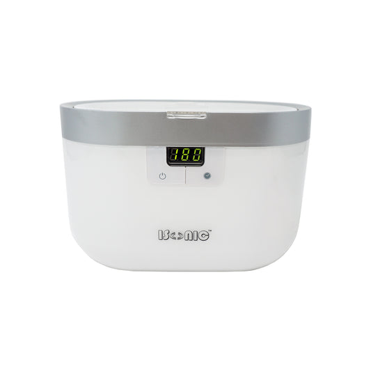 D2830 | iSonic® Digital Ultrasonic Cleaner for extra large size dentures, large joined dental or sleep apnea appliances