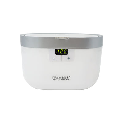 D2830 | iSonic® Digital Ultrasonic Cleaner for extra large size dentures, large joined dental or sleep apnea appliances