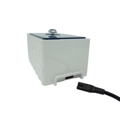 D3000 | iSonic® Ultrasonic Cleaner, 0.9Pt/0.45L for jewelry, eyeglasses, watches