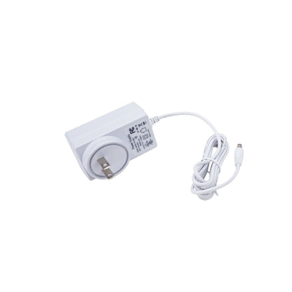 DC Power Adapter for iSonic® DS180 and DS180-B – UL Certified Plug for USA & Canada