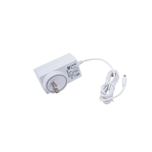 DC Power Adapter for iSonic® DS180 and DS180-B – UL Certified Plug for USA & Canada