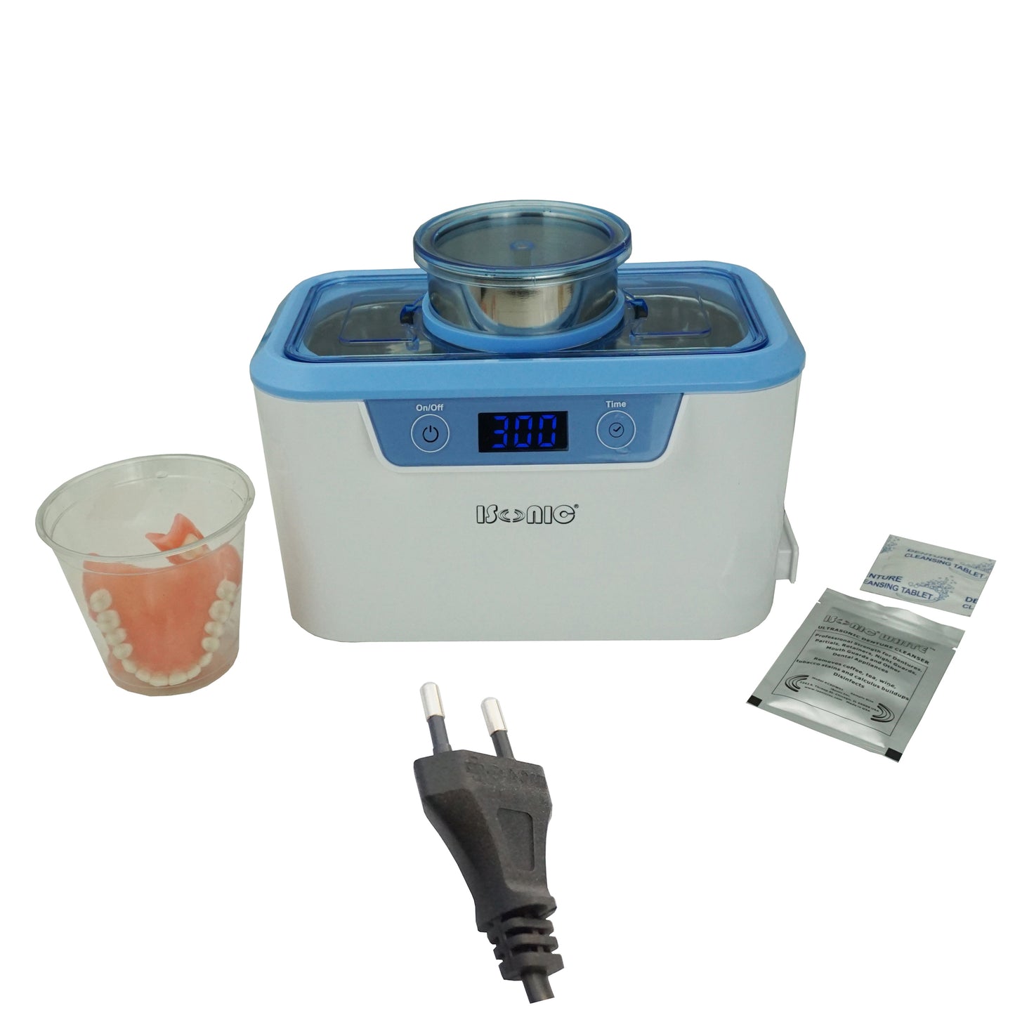 Buy ISonic DS310, Commercial Ultrasonic Cleaner with a Stack Transducer -  Prime Lab Med
