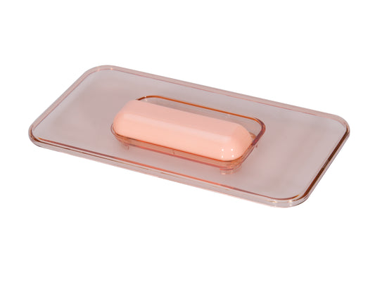 LD310B | iSonic® Flat Lid for DS310B, choice of pink or blue color