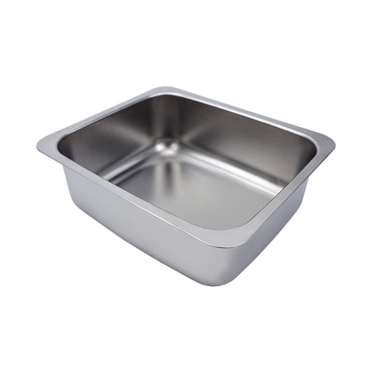 IT4862A | iSonic® Removable Cleaning Chamber for P4861, P4862, CS6.2, P4890II, Stainless Steel