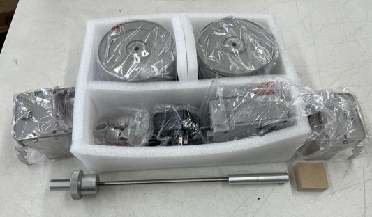 MVR10 | iSonic® 10-LP Motorized Fixture Set with a Long SS. Spindle for P4875II+MVR10 or P4875-NH+MVR10