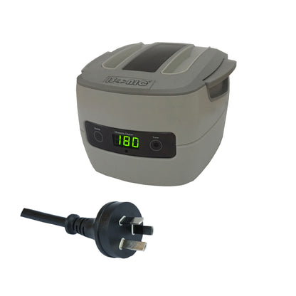 P4801 | iSonic® P4801 Ultrasonic Cleaner with Touch Sensing Controls, 1.4L/1.5Qt, 110V 55W
