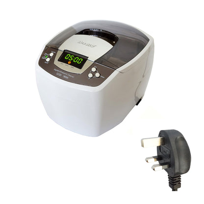 P4810 (almost new) | iSonic® Ultrasonic cleaner P4810, 2.1Qt/2L, 60W ultrasound, 80W heater. Free Shipping!