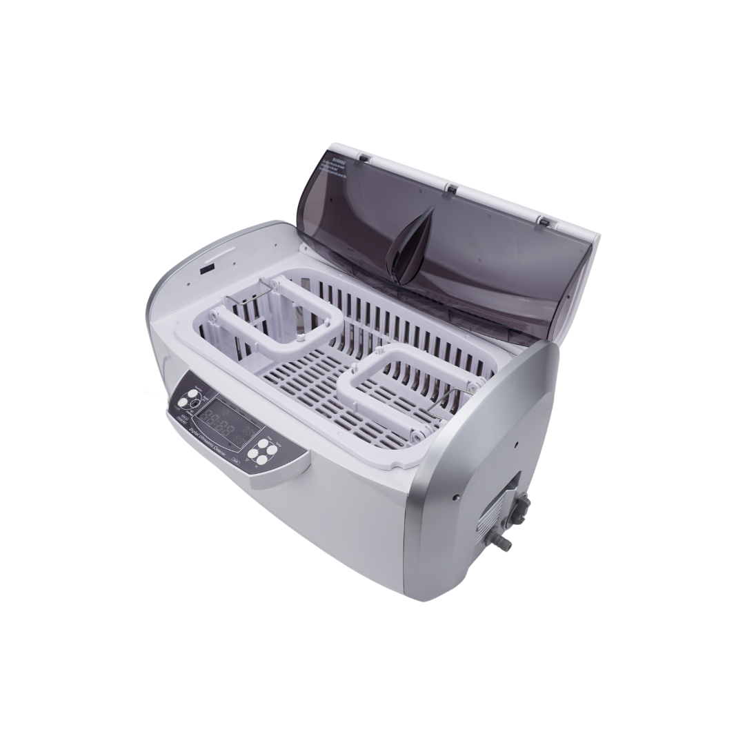 P4860 (CD-4860) | iSonic® Ultrasonic Cleaner, 6L/1.6Gal, 110V, 30-minute timer, heater (Dental, Vet and medical please choose P4861-NH or CS6.2-NH)
