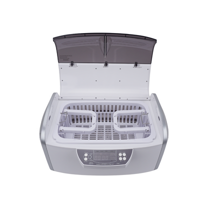 P4860 (CD-4860) | iSonic® Ultrasonic Cleaner, 6L/1.6Gal, 110V, 30-minute timer, heater (Dental, Vet and medical please choose P4861-NH or CS6.2-NH)