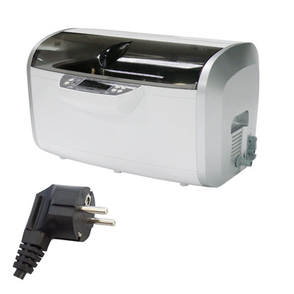 P4860 (CD-4860) (almost new) | iSonic® Ultrasonic Cleaner, 6L/1.6Gal, 110V, 30-minute timer, heater (Dental, Vet and medical please choose P4861-NH or CS6.20-NH). Free Shipping!