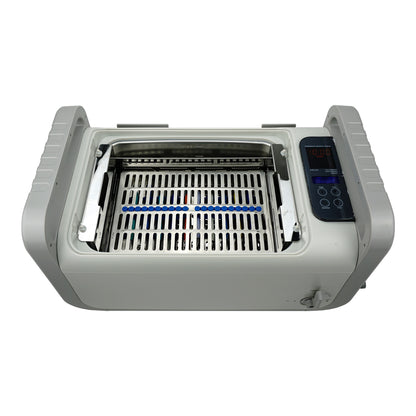 P4875-NH | iSonic® Ultrasonic cleaner 2Gal/7.5L for dental, veterinary, tattoo, piercing, surgical & other medical applications, ss basket included