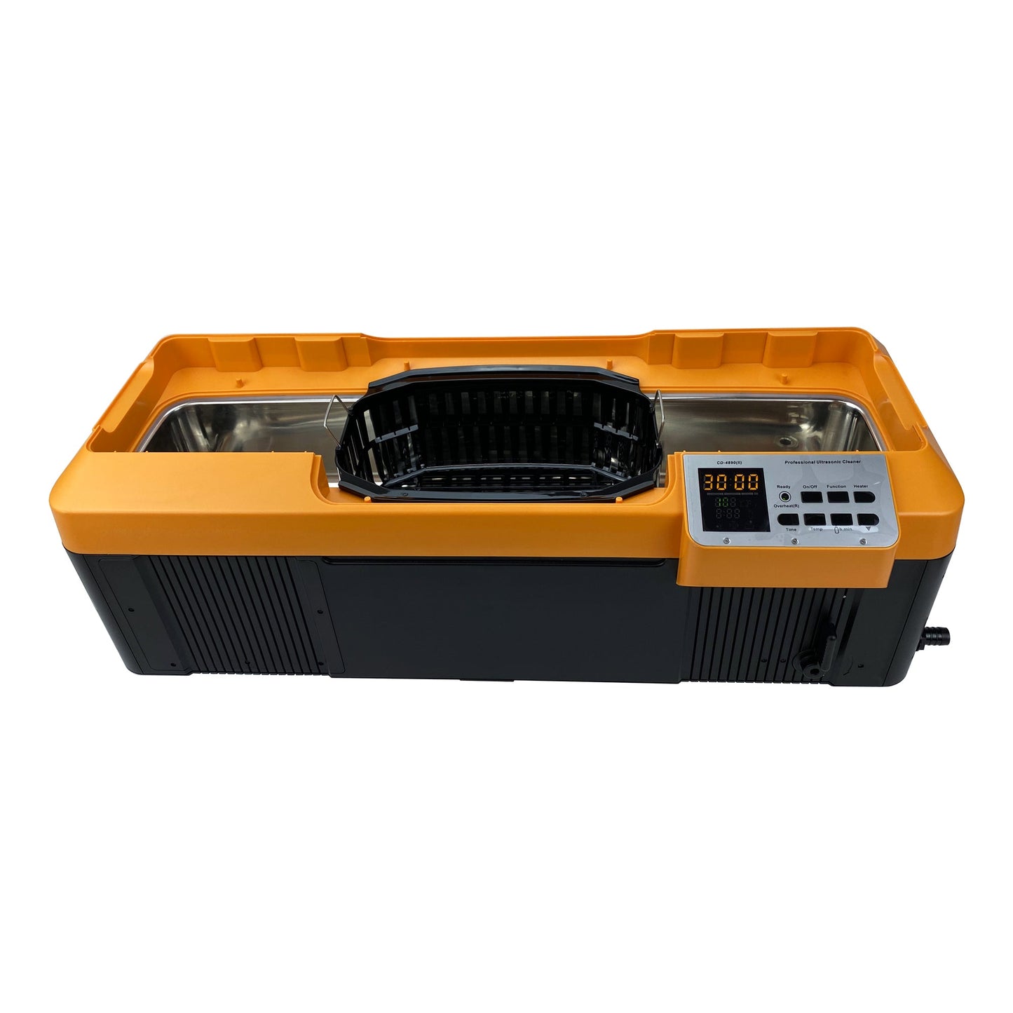 P4890(II) (almost new) | iSonic® Ultrasonic cleaner for AR Uppers, Rifle Barrels, Long Pipes etc. Free Shipping!