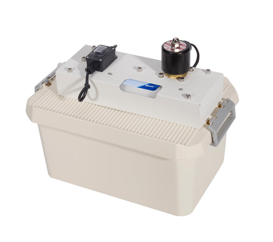 PSR01A | iSonic® Pump Station with Reservoir and Filter for CS6.1-PRO, CS6.2-PRO, P4875II+MVR10-PRO, P4875-NH+MVR10-PRO