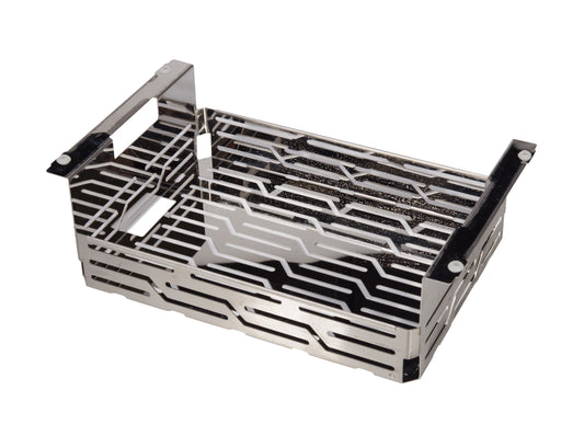 SOB8.0A | iSonic® Stainless Steel Basket (one-piece) for 8.2" wide cassettes, for model CS8.0, P4875-NH-8