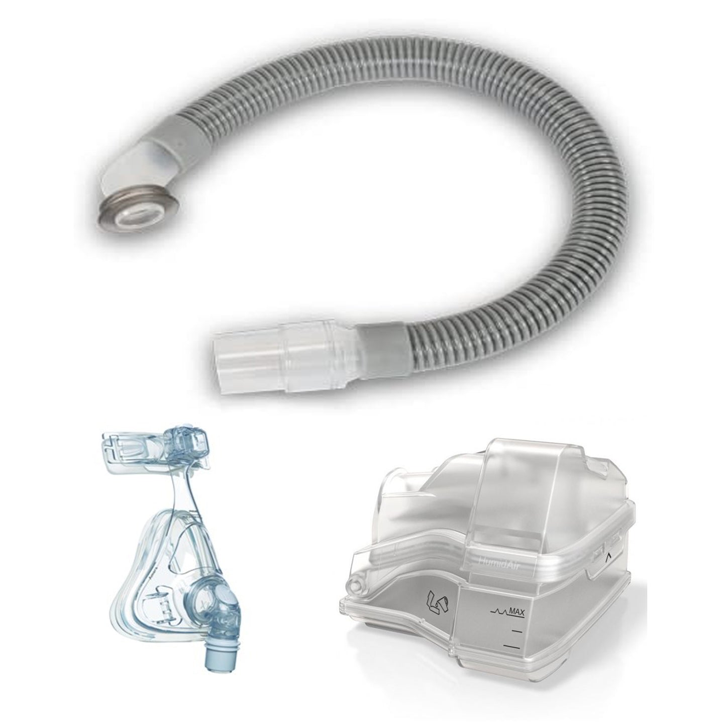 P4821-CPAP (small) | iSonic® Ultrasonic CPAP/BiPAP Cleaner, 2.5L/2.6Qt, Free Shipping!