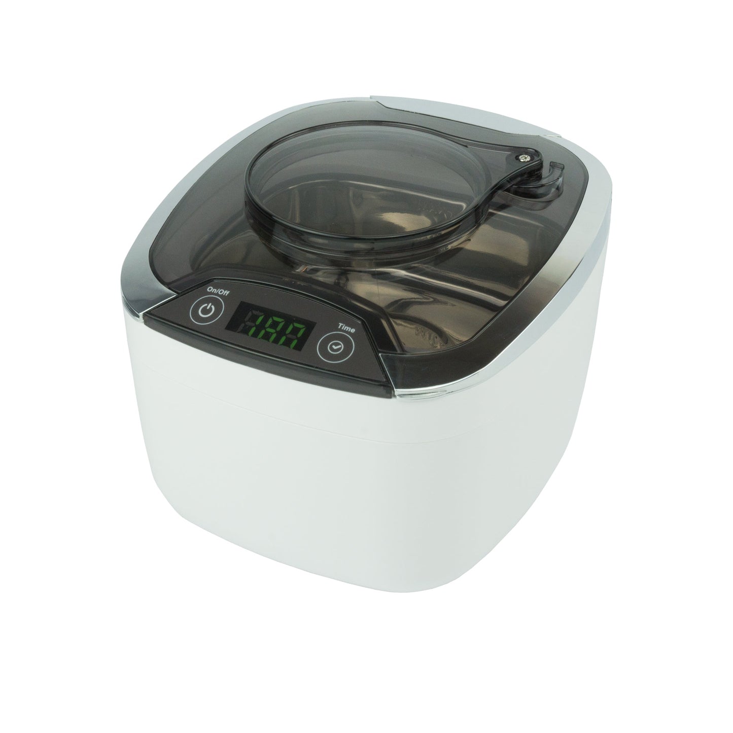 DS400B (almost new) | iSonic® Miniaturized Commercial Ultrasonic Cleaner for Jewelry, Cosmetic Tools, Eyeglasses. Free Shipping!