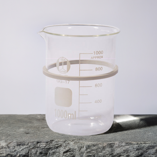 BK03A | iSonic® 1000ml glass beaker