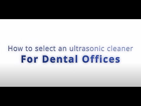 P4831-NH | iSonic® Ultrasonic Cleaner for Dental, Veterinary