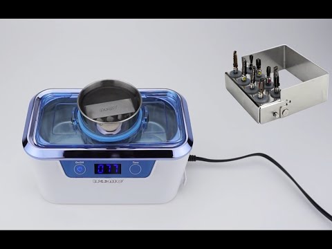 DS310-WS-D | iSonic® Ultrasonic Cleaner, for dental applications