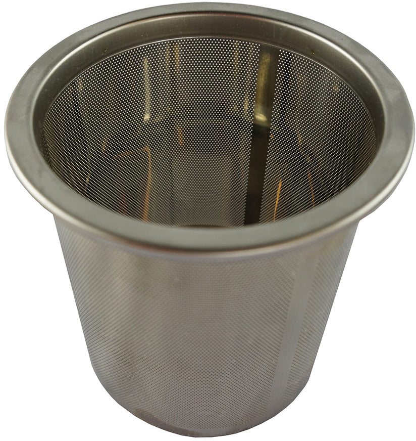 BK05A | iSonic® 500ml perforated stainless steel beaker