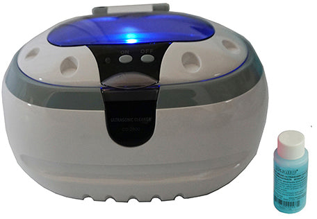 CD2800 | iSonic® Personal Ultrasonic Cleaner for jewelry, eyeglasses, watches