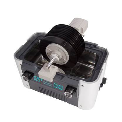 45S-CS | 45s Adapter Kit for iSonic® CS6.1-Pro, CS6.2-PRO Motorized Ultrasonic Vinyl Record Cleaners
