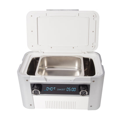 CS6.2-NH | iSonic® Top of the Line Ultrasonic Cleaner for dental, veterinary, surgical, tattoo and piercing instruments, 1.6Gal/6L