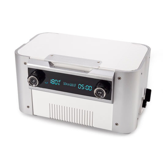 CS6.2-NH | iSonic® Top of the Line Ultrasonic Cleaner for dental, veterinary, surgical, tattoo and piercing instruments, 1.6Gal/6L