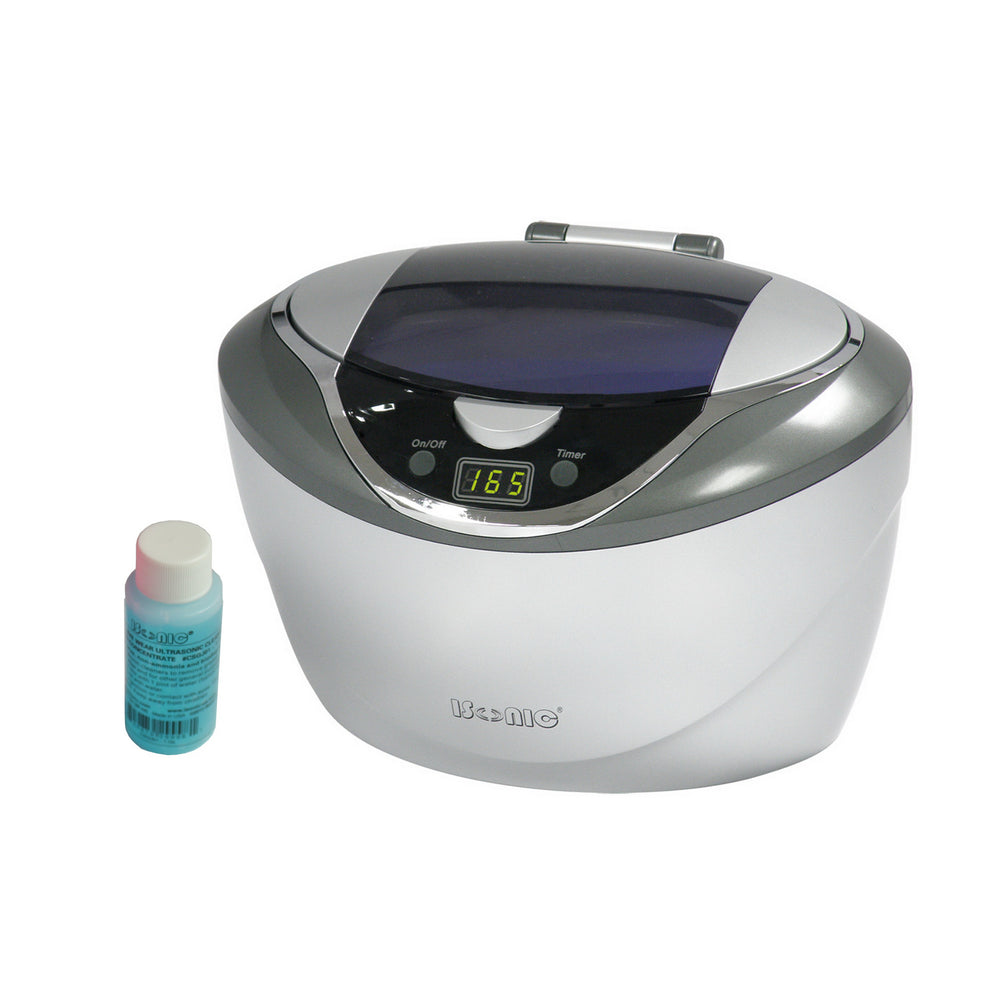 D2840 iSonic® Digital Ultrasonic Cleaner, 0.8Qt/0.75L for large fash