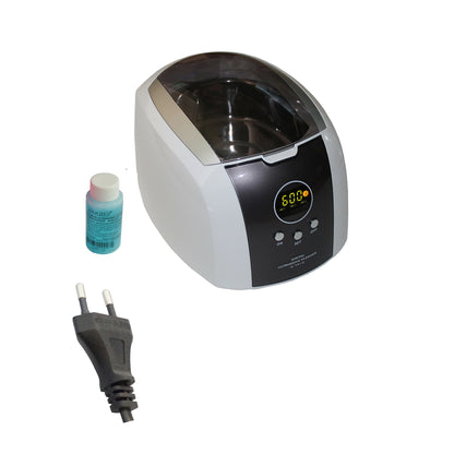 D7910B | iSonic® Digital Ultrasonic Cleaner, 0.8Qt/0.75L for jewelry, eyeglasses, CD/DVDs