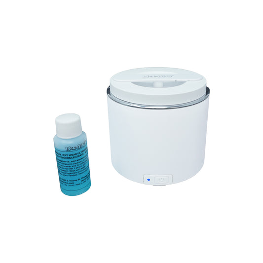 DS180-J | iSonic® Portable Ultrasonic Jewelry Cleaner, global voltages
