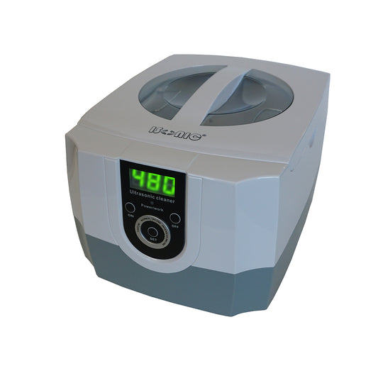 P4800 | iSonic® Ultrasonic Cleaner, 1.4L/1.5Qt, 110V 55W