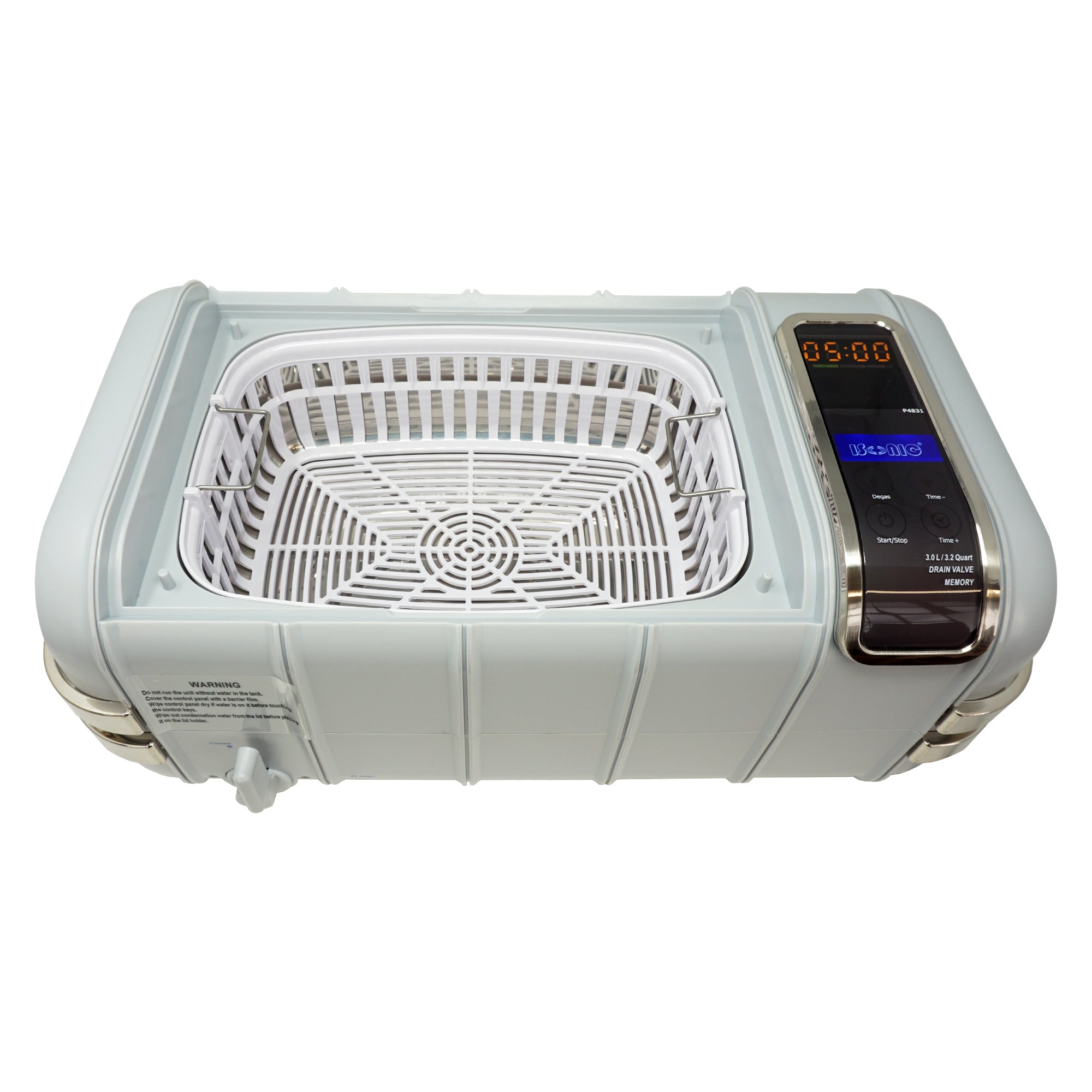 90 Litre Industrial Digital XL Ultrasonic Cleaner 3000W Single Phase Plug  28KHz  allendaleultrasonicscouk  Allendale Ultrasonics