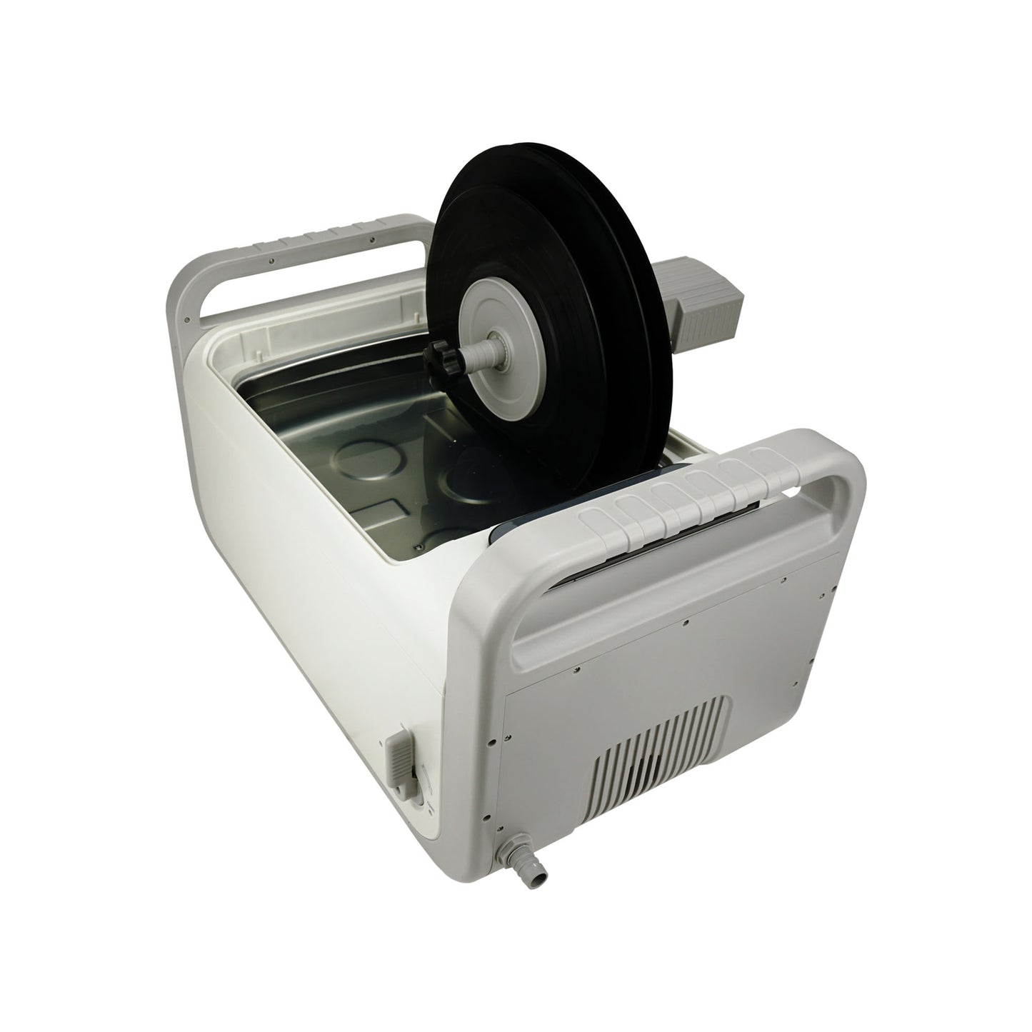 OT01Ax5 | iSonic Double-sided Circular Tape for MVR label protectors.