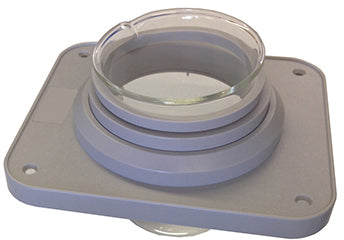 BHK01A | iSonic® 500ml glass beaker holder set