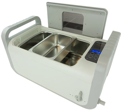 IT4875A | iSonic® Removable Cleaning Chamber for P4875, P4875II, CS8.0, Stainless Steel