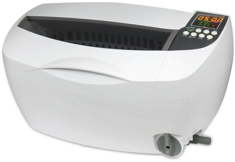 Ultrasonic Stack P4830 | iSonic® Ultrasonic Cleaner, 3L/3.2Qt, 110V 60W ultrasonic stac ...